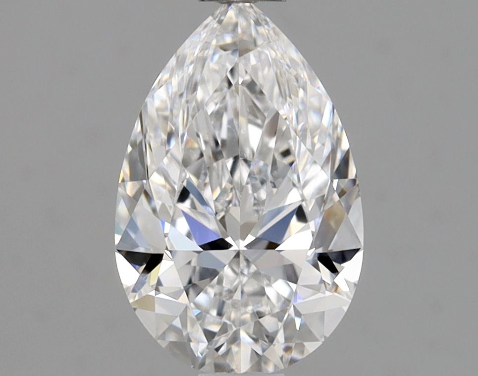 Diamond Natural 1,01Ct D-VS2 Pear - GIA6542175995