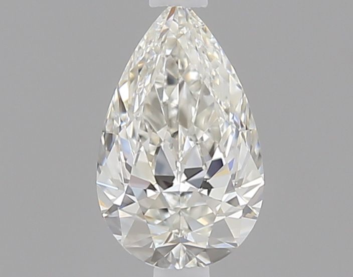 Diamond Natural 0,31Ct G-IF Pear - GIA1539564919