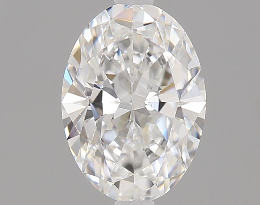 Diamond Natural 0,5Ct E-VS2 Oval - GIA1535593826