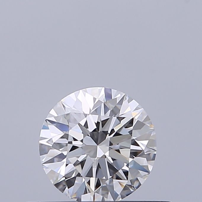 Diamond Natural 0,39Ct D-VVS1 Round - GIA6551233982