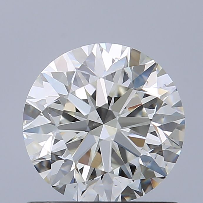 Diamond Natural 1Ct I-VS2 Round - GIA7551082197