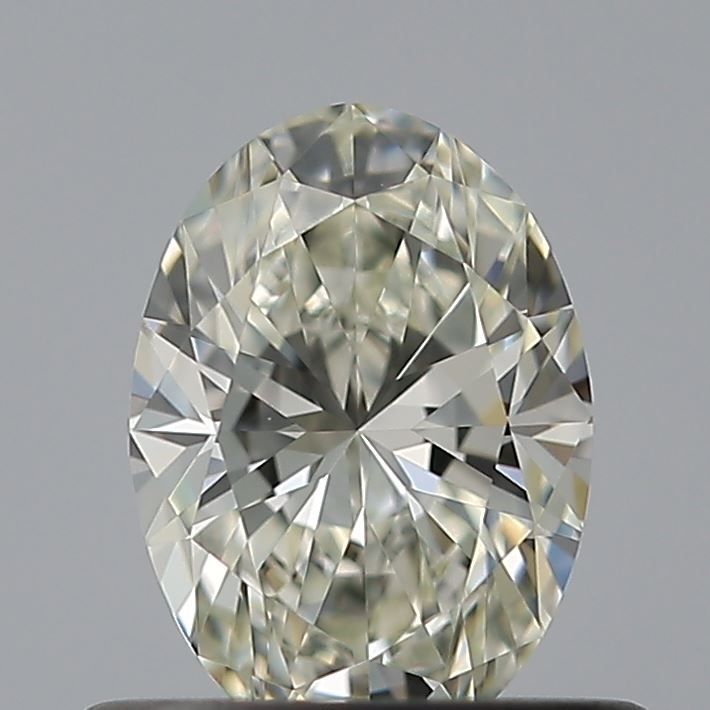 Diamond Natural 0,51Ct K-VVS1 Oval - GIA1535774995