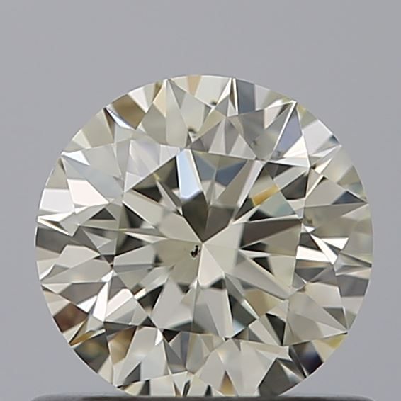 Diamond Natural 0,6Ct M-SI1 Round - GIA1533016717