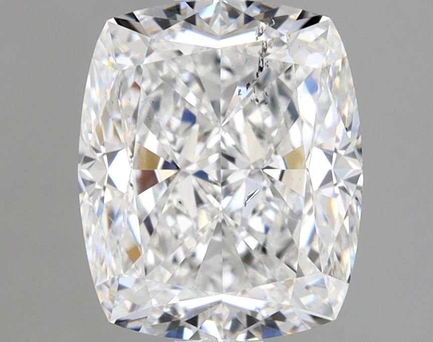 Diamond Natural 1,91Ct E-SI2 Cushion - GIA6542770525