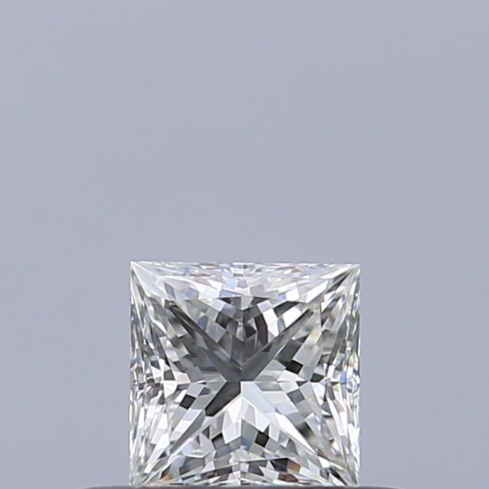Diamond Natural 0,3Ct F-VVS1 Princess - IGI788688855
