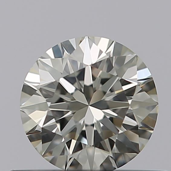 Diamond Natural 0,38Ct I-VVS2 Round - GIA1528919962