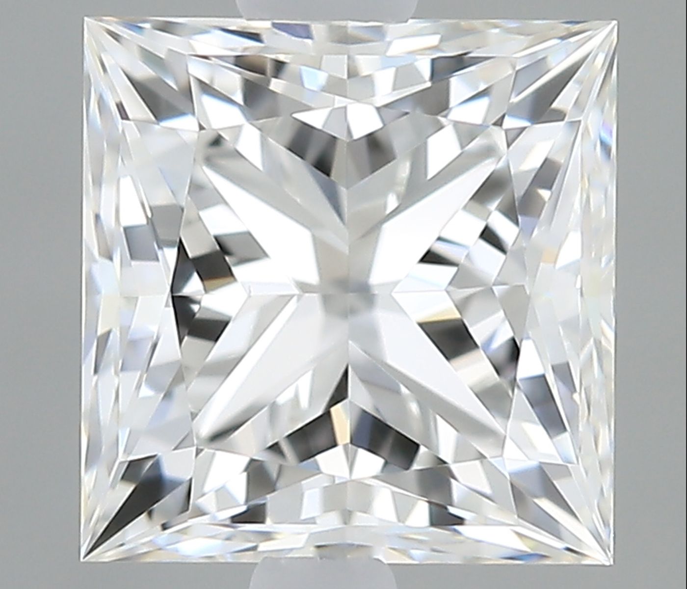Diamond Natural 0,9Ct G-VS1 Princess - GIA6511525623