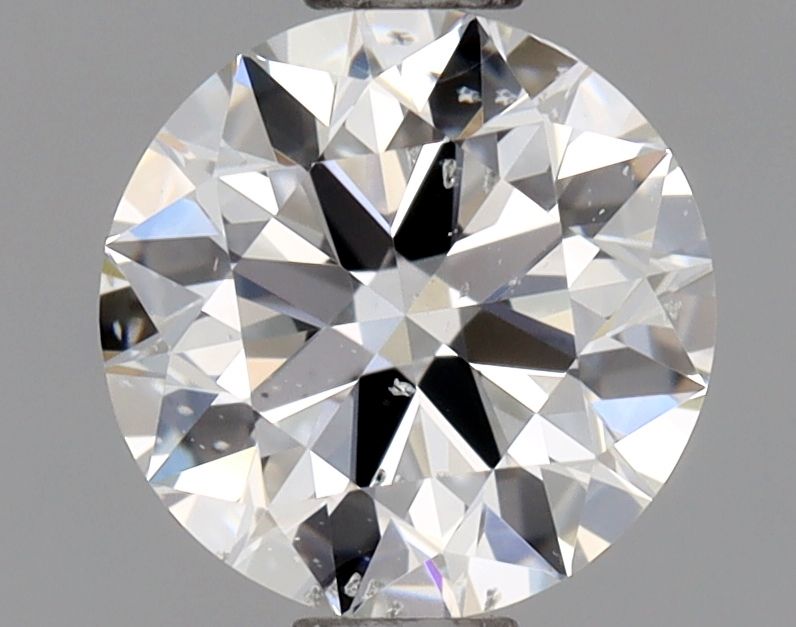 Diamond Natural 0,7Ct G-SI2 Round - GIA2233808013