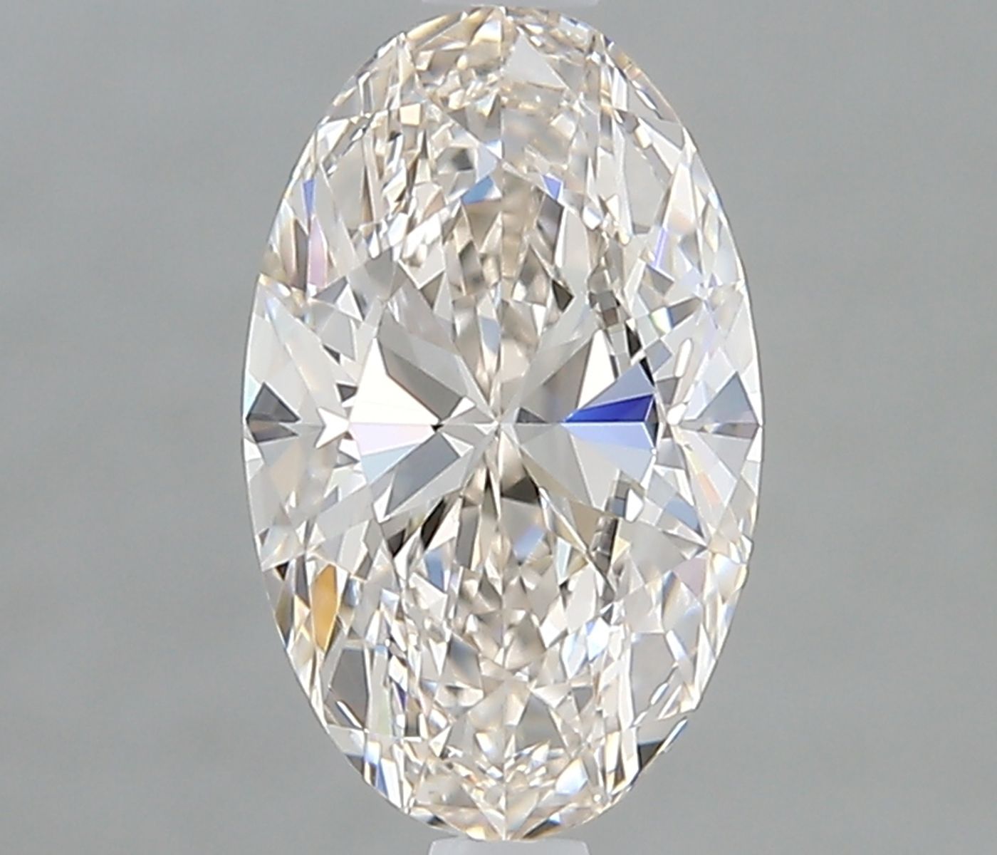 Diamond Natural 1Ct J-IF Oval - GIA6511990202