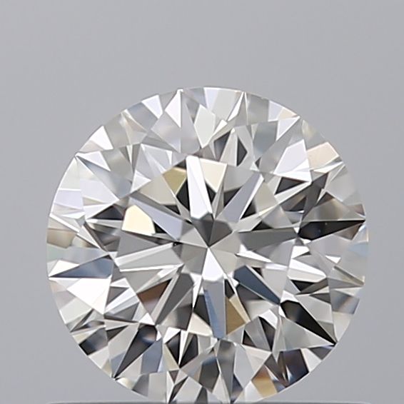 Diamond Natural 0,54Ct E-VVS2 Round - IGI757512833