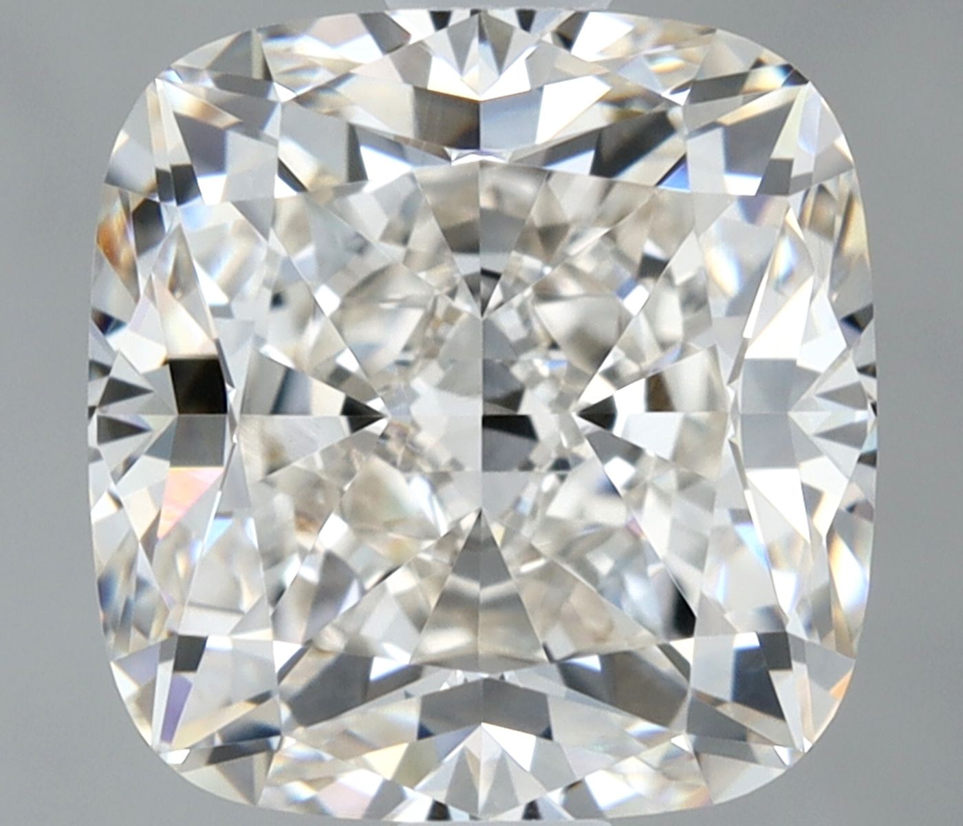 Diamond Natural 2Ct J-VVS2 Cushion - GIA7518552866