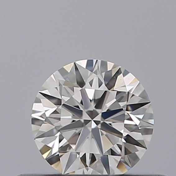 Diamond Natural 0,34Ct D-VVS2 Round - IGI757512853