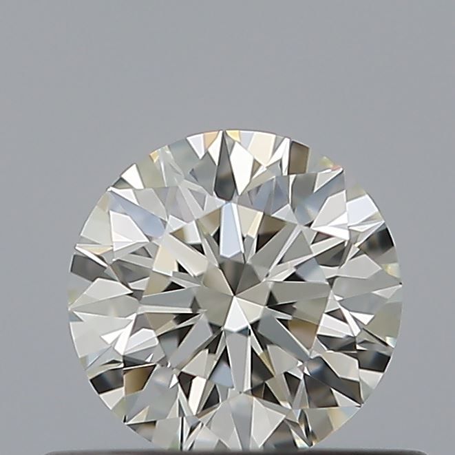 Diamond Natural 0,4Ct H-IF Round - IGI739507880