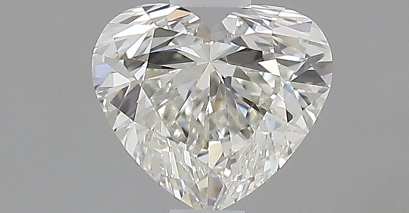 Diamond Natural 0,72Ct G-VVS1 Heart - IGI733561343