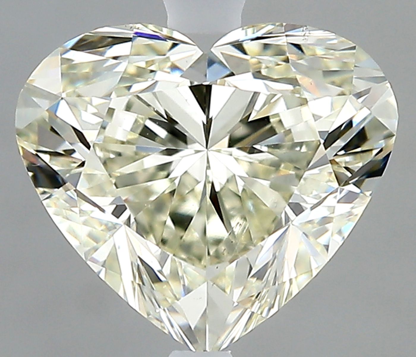 Diamond Natural 1,5Ct K-SI1 Heart - IGI681559672