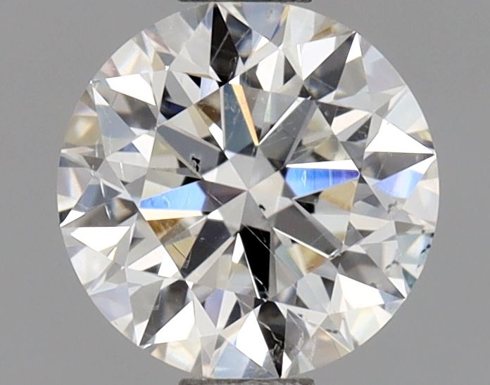 Diamond Natural 0,7Ct G-SI2 Round - GIA5231805319