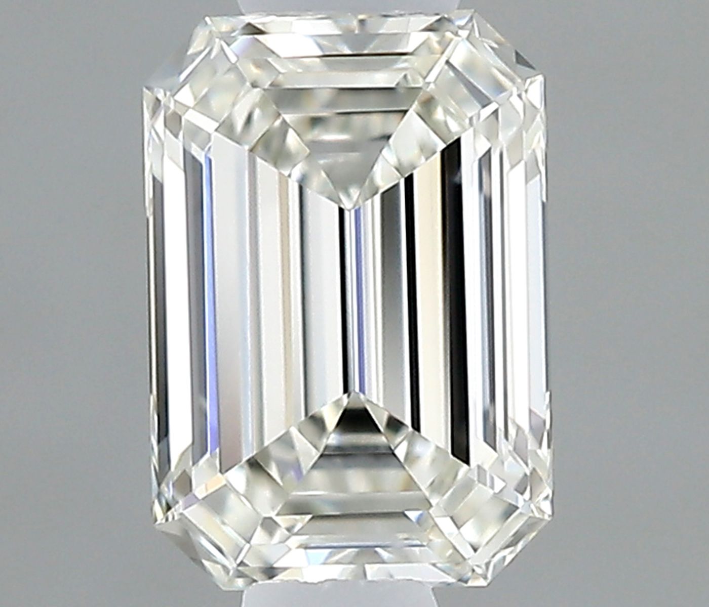 Diamond Natural 0,36Ct G-IF Emerald - IGI687515972