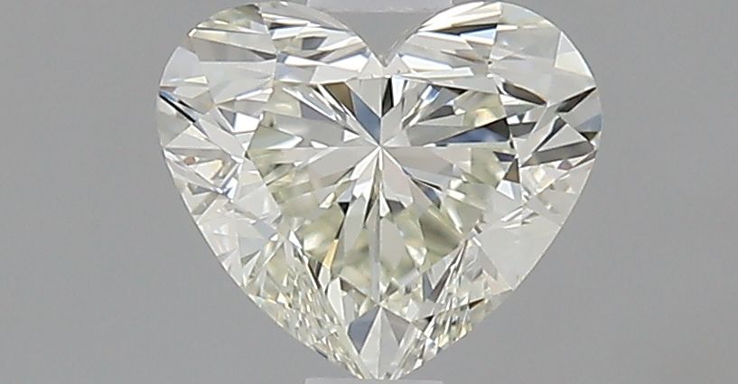 Diamond Natural 0,74Ct I-VVS1 Heart - IGI733561038