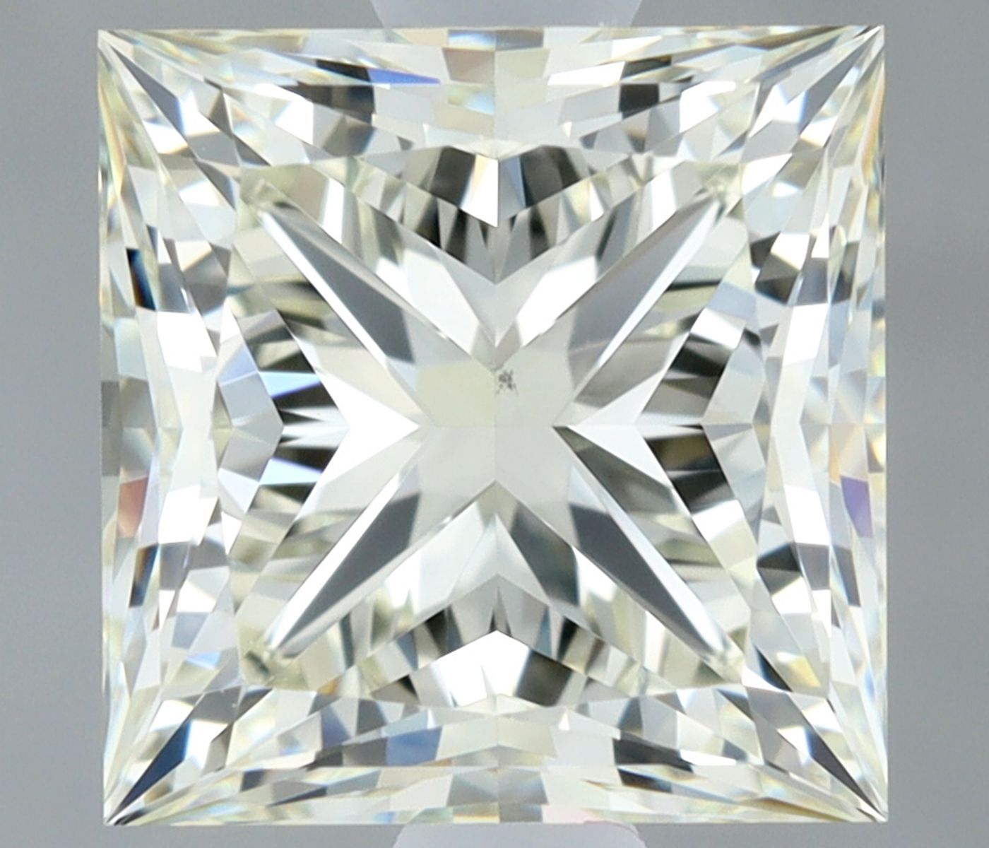 Diamond Natural 1,52Ct J-VS1 Princess - IGI681559649