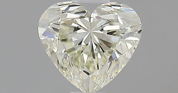 Diamond Natural 0,54Ct J-VVS2 Heart - IGI733560987