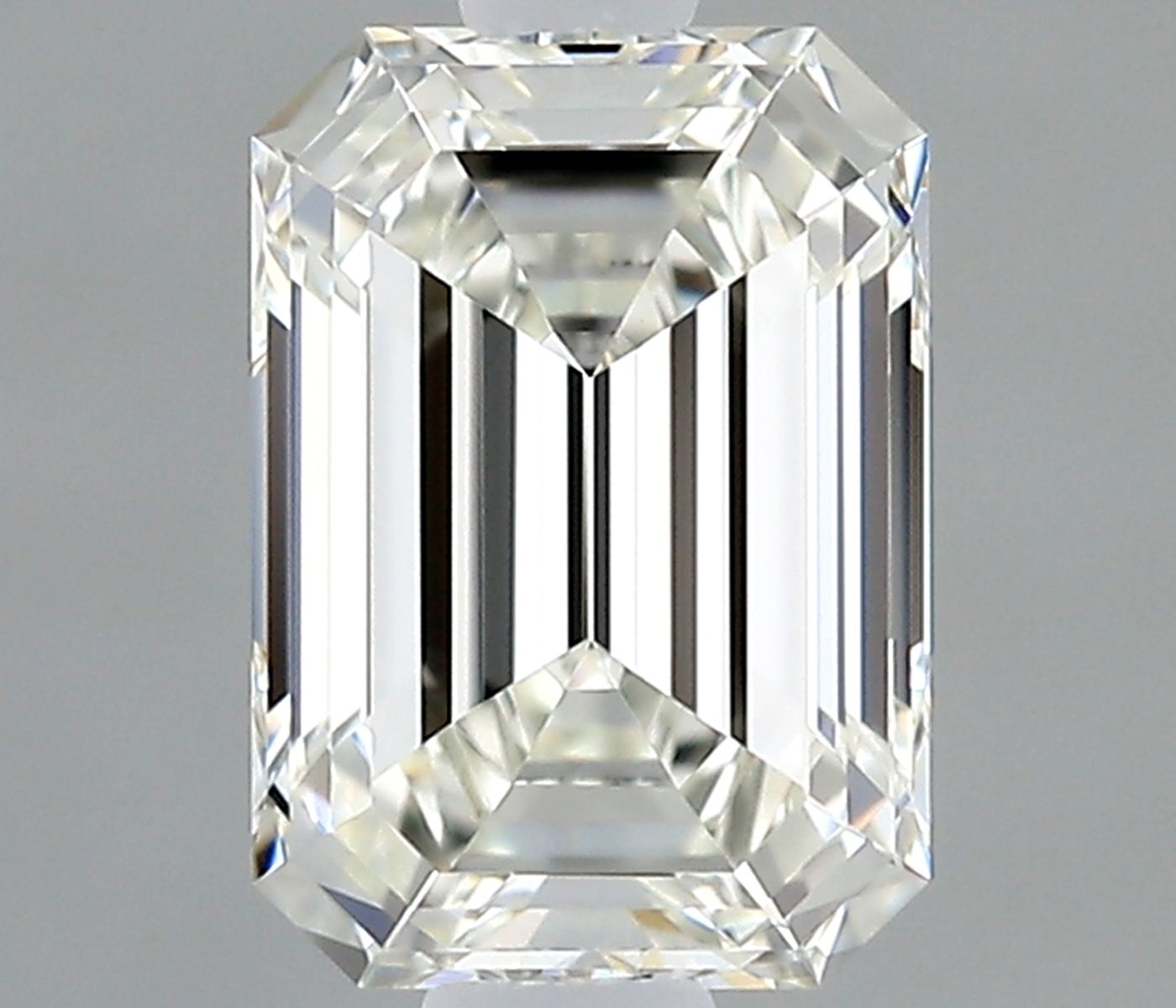 Diamond Natural 0,44Ct I-IF Emerald - GIA5516619753