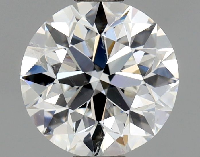 Diamond Natural 0,8Ct F-SI2 Round - GIA2233886993