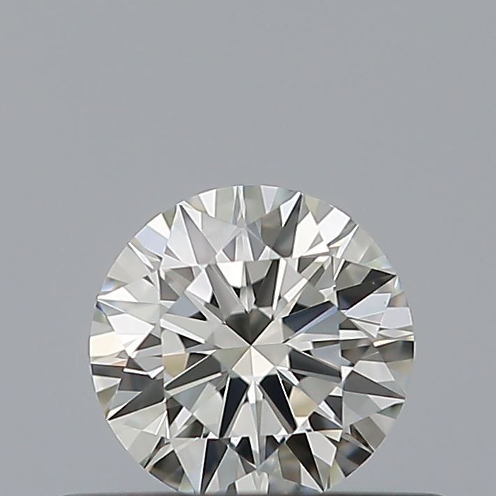 Diamond Natural 0,34Ct H-IF Round - IGI739507589