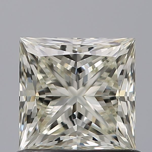 Diamond Natural 0,9Ct J-VVS1 Princess - IGI733560992