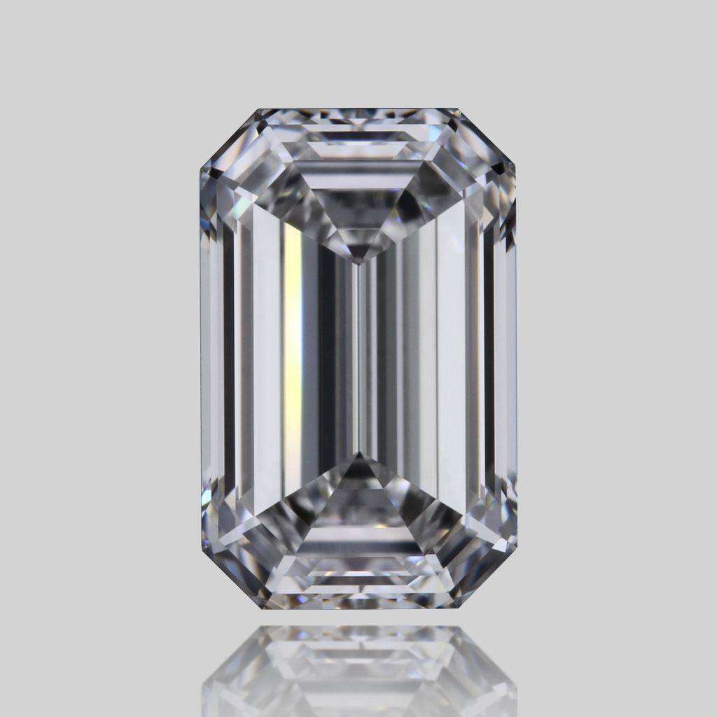 Diamond Natural 1,02Ct F-VVS2 Emerald - GIA1473820205