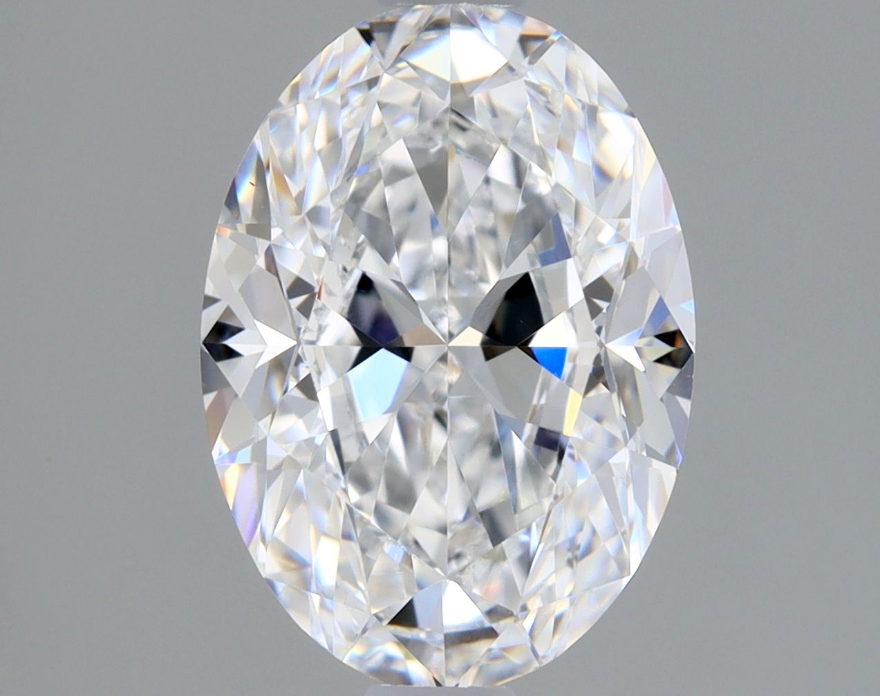 Diamond Natural 1,5Ct D-VS2 Oval - GIA7538037887