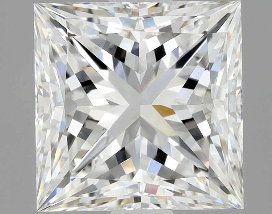Diamond Natural 1,52Ct H-VS2 Princess - GIA1232917054