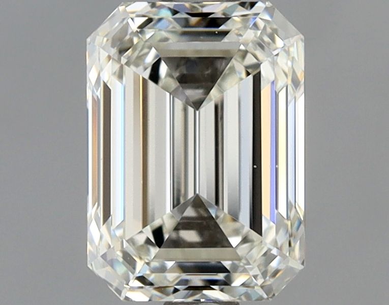 Diamond Natural 1,3Ct I-VS2 Emerald - GIA6233830450