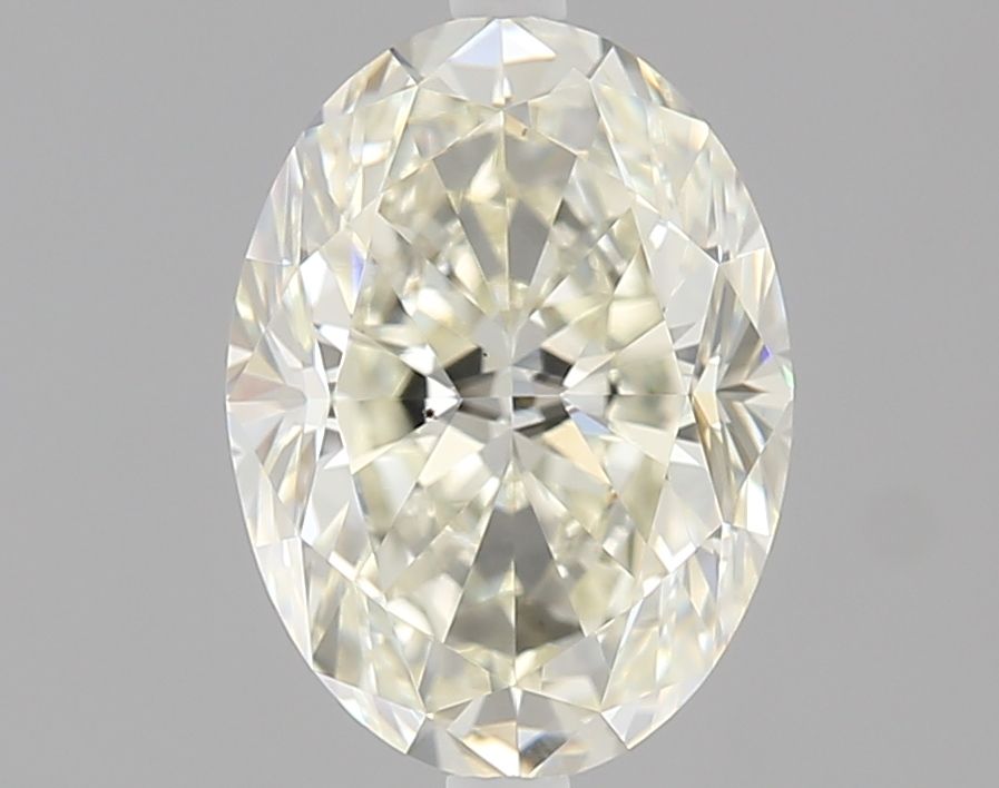 Diamond Natural 1,5Ct I-VS2 Oval - IGI722517956