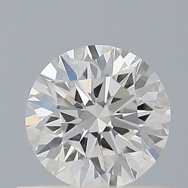 Diamond Natural 0,42Ct F-VVS1 Round - GIA1543417262