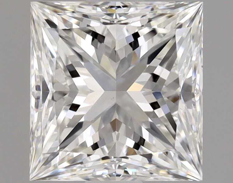 Diamond Natural 1,2Ct G-VS2 Princess - GIA2235918746