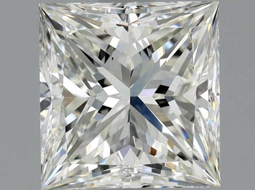 Diamond Natural 1,5Ct I-VVS1 Princess - GIA7528396059