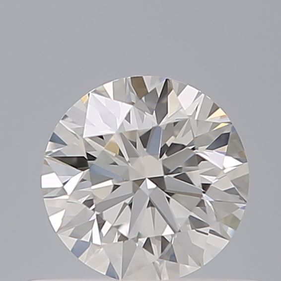 Diamond Natural 0,4Ct F-VVS1 Round - GIA5546414058