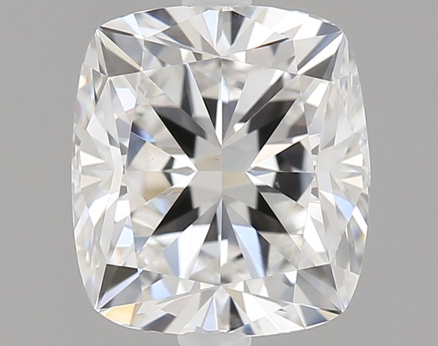 Diamond Natural 1,2Ct F-VS2 Cushion - GIA6542471718