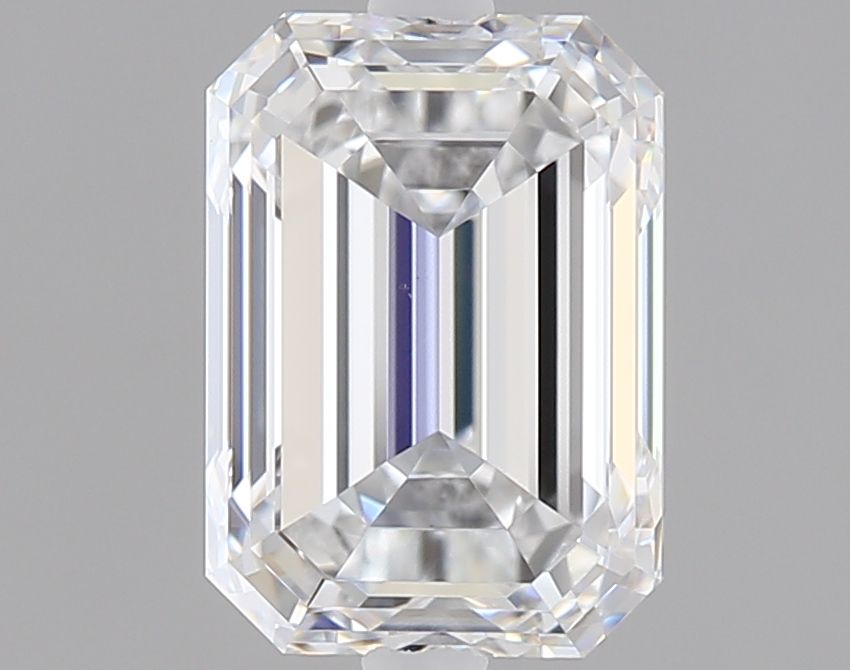 Diamond Natural 1,5Ct E-VS1 Emerald - GIA1545526704