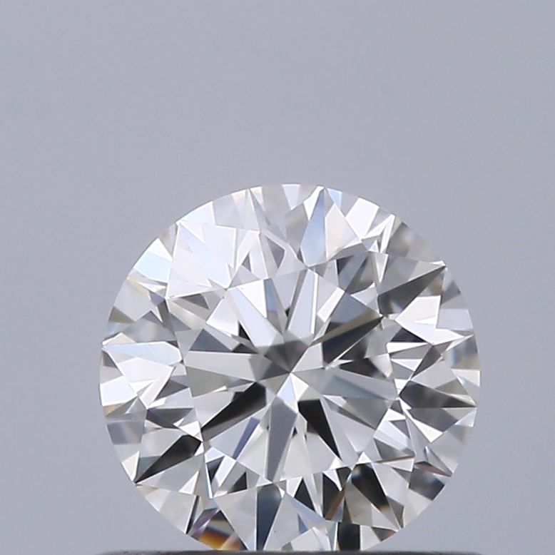 Diamond Natural 0,54Ct F-VS1 Round - GIA2554191954