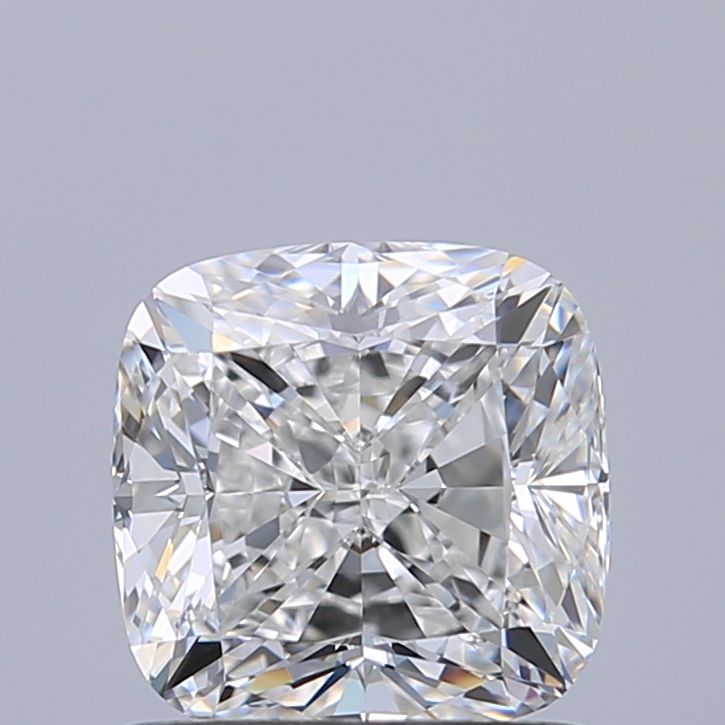Diamond Natural 1Ct E-VVS1 Cushion - GIA2556130796