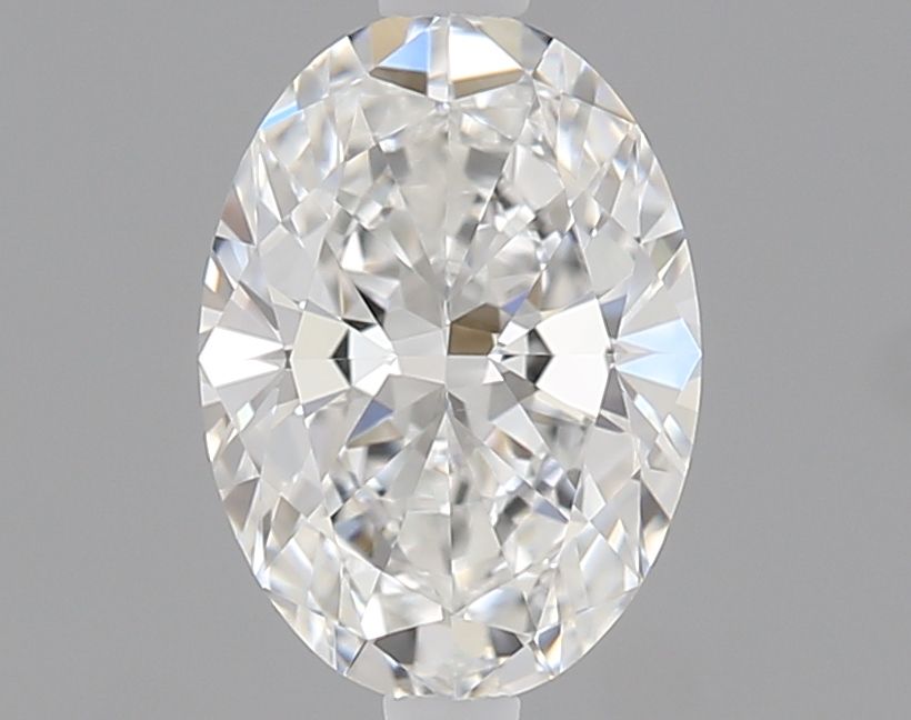 Diamond Natural 0,5Ct E-VS1 Oval - GIA1533837066