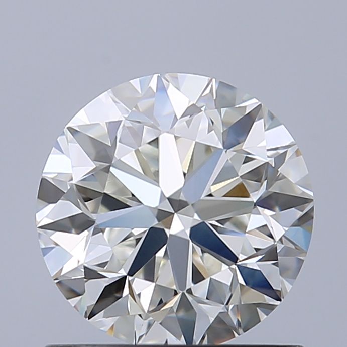 Diamond Natural 1Ct H-VVS1 Round - GIA1553082250