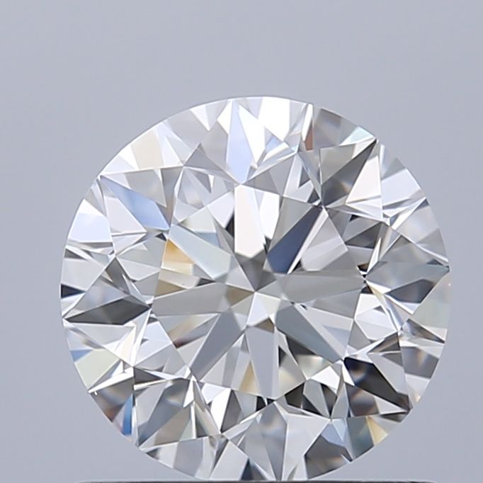 Diamond Natural 1Ct F-VS1 Round - GIA6552082372