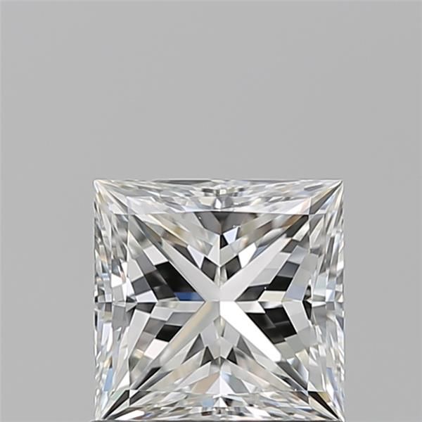 Diamond Natural 1,01Ct G-VS1 Princess - GIA1529870868