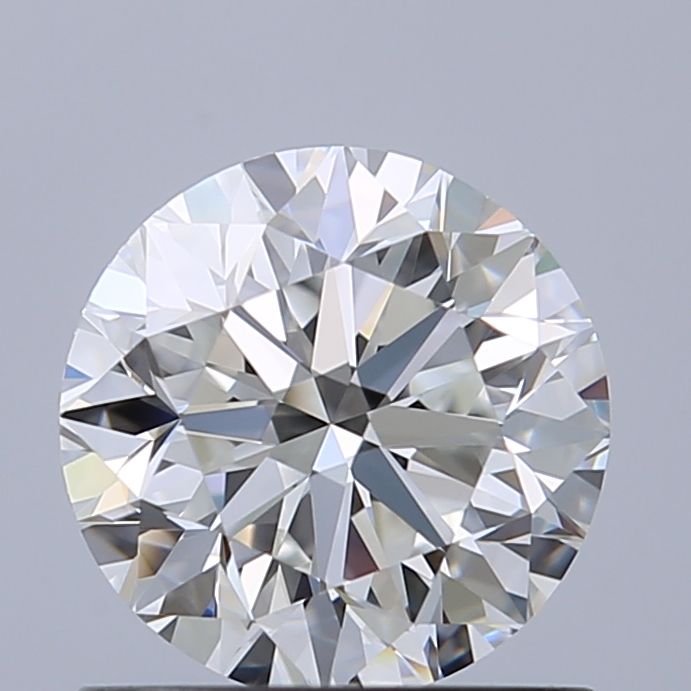 Diamond Natural 1Ct F-VVS1 Round - GIA2557130470
