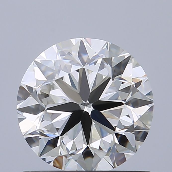 Diamond Natural 1Ct G-VVS1 Round - GIA1558130480