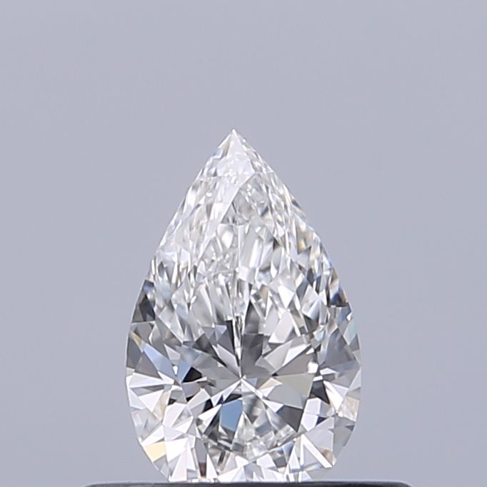 Diamond Natural 0,33Ct E-VVS1 Pear - GIA3555164585