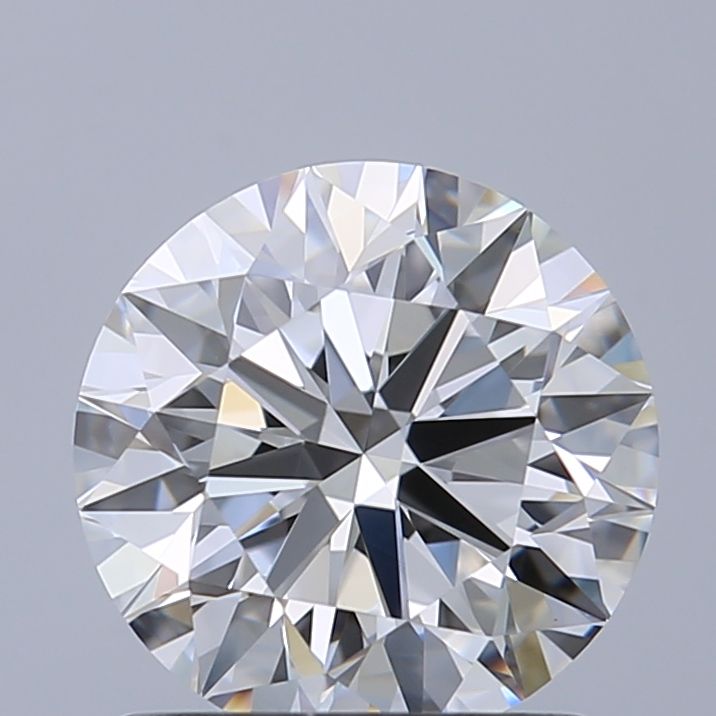 Diamond Natural 1,12Ct D-VVS2 Round - GIA6552160072