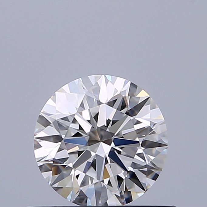 Diamond Natural 0,55Ct D-VVS1 Round - IGI788693123